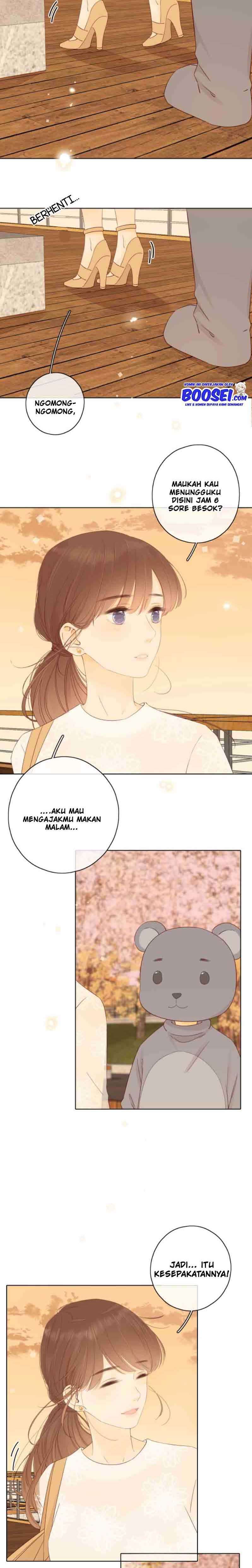 She May Not Be Cute Chapter 60 Gambar 10